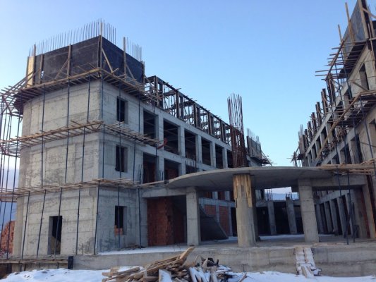 MERT GÜNDOĞDU İNŞAAT