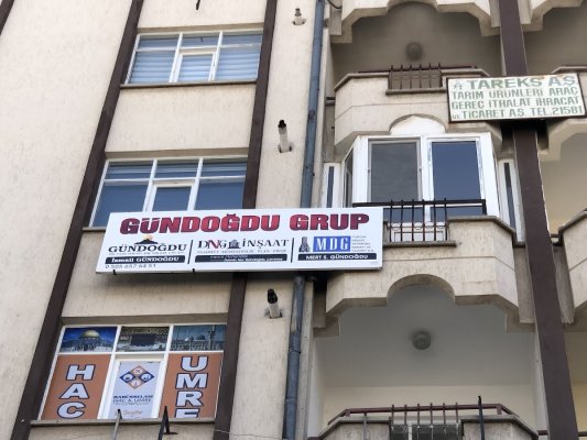 MERT GÜNDOĞDU İNŞAAT