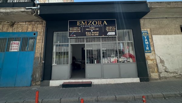 Nevşehir Nakliyat ve İnşaat | EMZORA Çözüm Merkezi