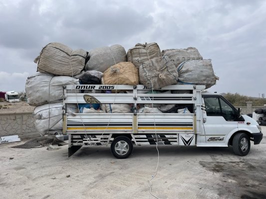 Nevşehir Nakliyat ve İnşaat | EMZORA Çözüm Merkezi