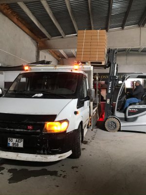 Nevşehir Nakliyat ve İnşaat | EMZORA Çözüm Merkezi