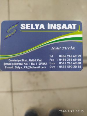 Selya İnşaat