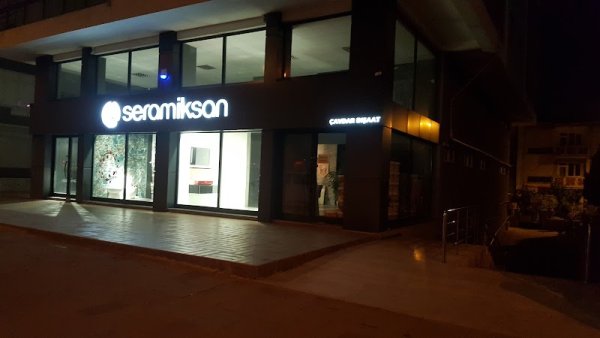 Çavdar İnşaat Malzemeleri