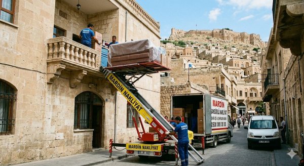 Mardin nakliyat asansörlü nakliyat nakliye