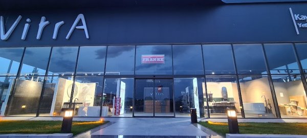 VitrA - Artema Tokat Kayalar İnşaat