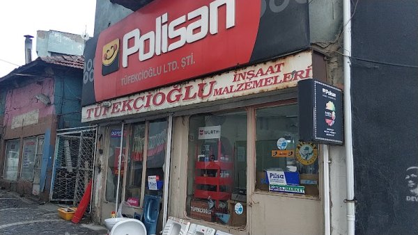 TÜFEKÇİOĞLU İNŞAAT MALZEMELERİ LTD. ŞTİ