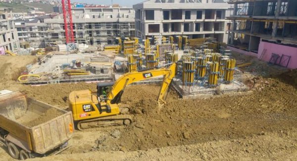 yüksel hafriyat inşaat