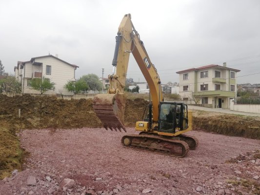 yüksel hafriyat inşaat