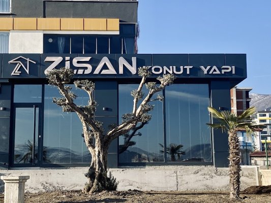 ZİŞAN KONUT YAPI İNŞAAT SANAYİ VE TİCARET LİMİTED ŞİRKETİ