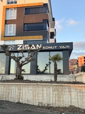 ZİŞAN KONUT YAPI İNŞAAT SANAYİ VE TİCARET LİMİTED ŞİRKETİ