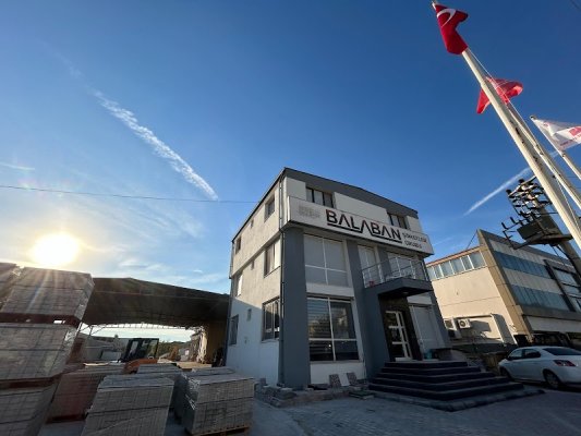 Balaban İnşaat Şirketler Grubu