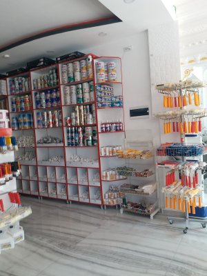 Ayaz yapı malzemeleri