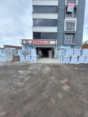 Samsun Akmanlar İnşaat Malzemeleri