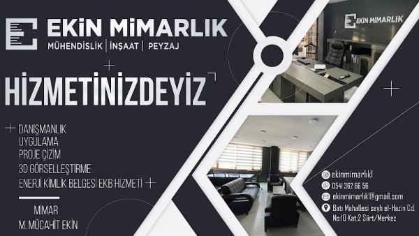EKİN MİMARLIK