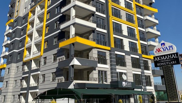 Akyapı İnşaat Firması Malatya