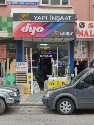 GOLD YAPI İNŞAAT MİRAÇ ZİNCİRKIRAN