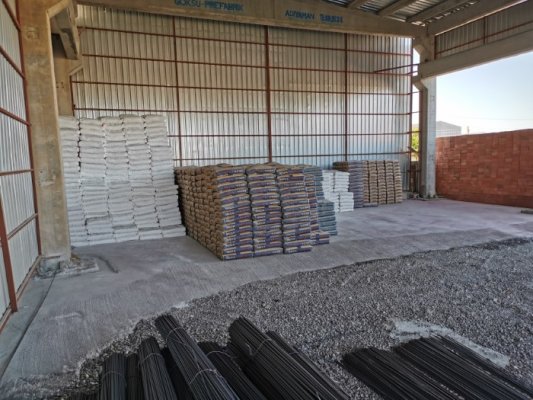 Çetinkayalar İnşaat Yapı Ltd. Şti.