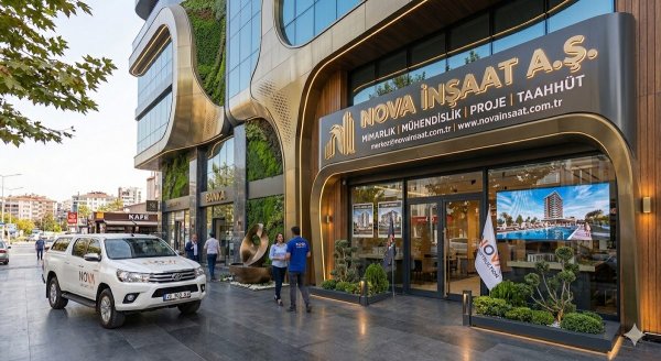 Malatya Nova inşaat A.Ş