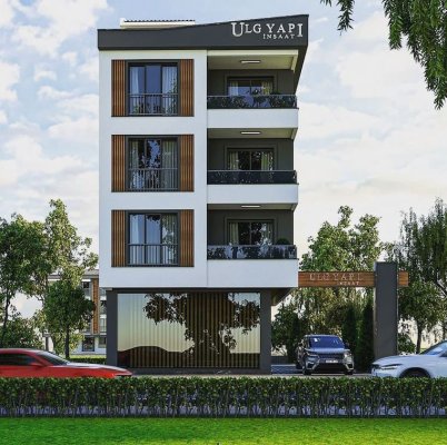 Ulg Yapı inşaat ofis