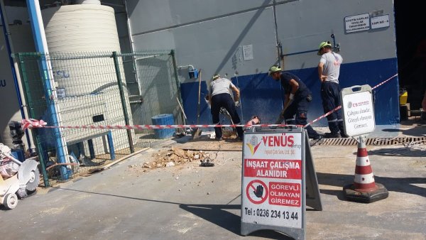 Manisa Venüs Grup İnşaat