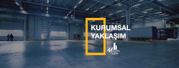 Modern Yapı | İnşaat - Fabrika Tadilat ve Onarımı