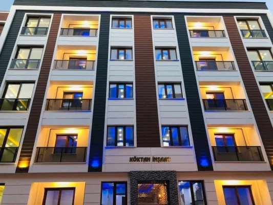 KÖKTAN İNŞAAT