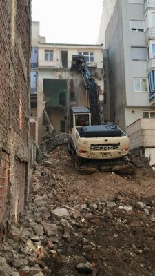 Manisa Hafriyat - Muharrem Oğul Nakliyat İnşaat San. Tic. Ltd. Şti.