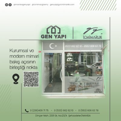 GEN YAPI & GY İÇMİMARLIK