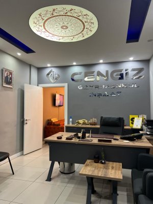 Cengiz İnşaat Gayrimenkul Manisa