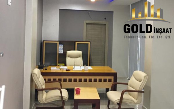Manisa Gold İnşaat