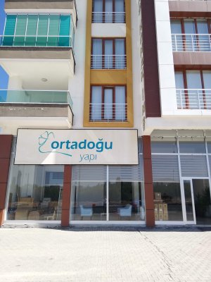 Ortadoğu Yapı