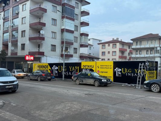 Ulg Yapı inşaat ofis