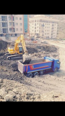 Manisa Hafriyat - Muharrem Oğul Nakliyat İnşaat San. Tic. Ltd. Şti.