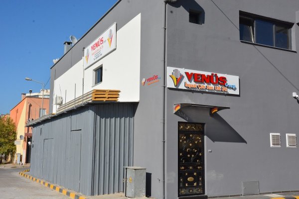 Manisa Venüs Grup İnşaat