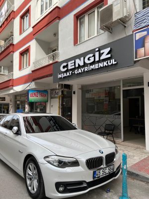 Cengiz İnşaat Gayrimenkul Manisa